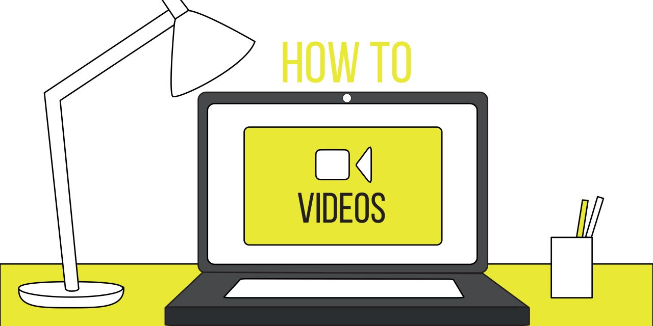 Using How-To Videos To Boost Your Business