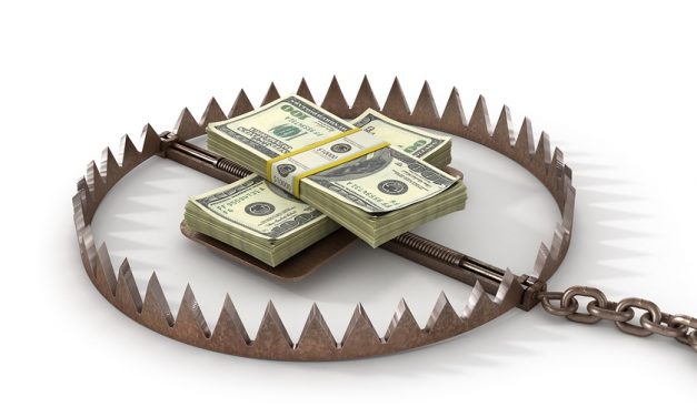 Money traps to avoid
