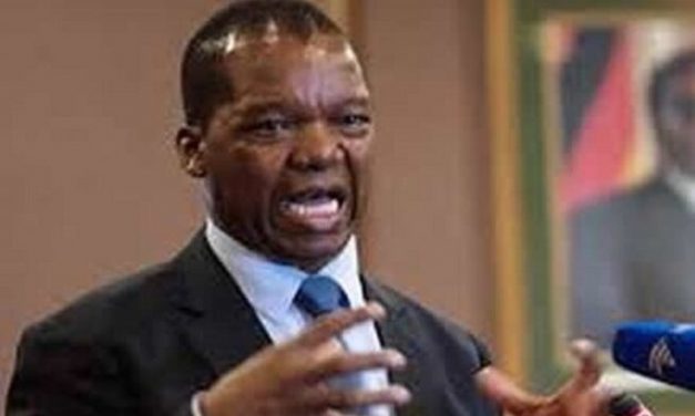 RBZ huffs and puffs over parallel market exchange rate