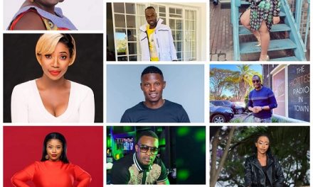 Top Media Personalities Social Media Influencers In Zimbabwe