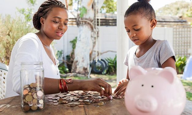 Ways of teaching personal finance to your children