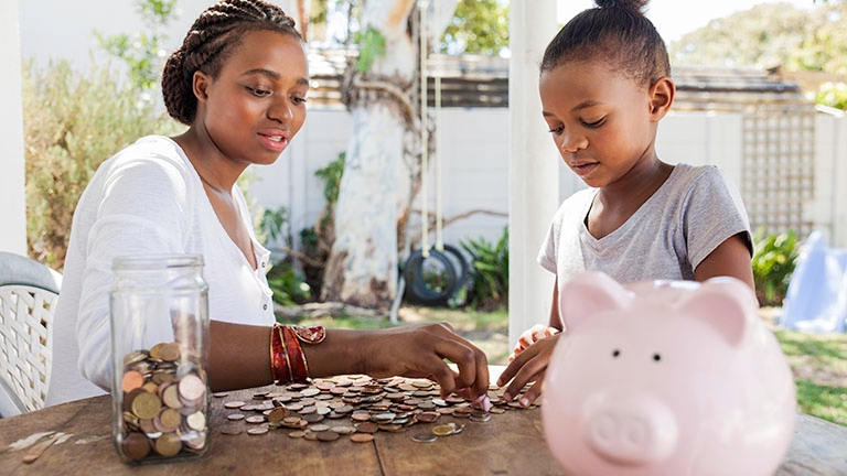 Ways of teaching personal finance to your children