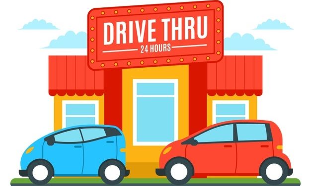 Drive through takeaway business idea in Zimbabwe