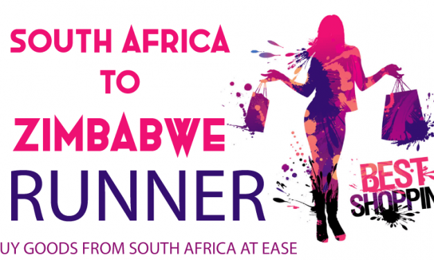 How To Be A South Africa-Zimbabwe Runner