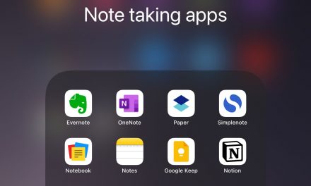 The best notetaking apps for 2022