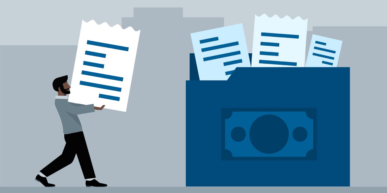 Record keeping tips for small businesses