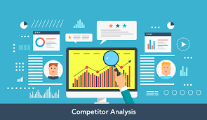 What to know about your competitors