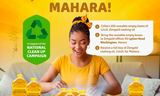 Zimgold Unveils A Waste Management And Recycling Initiative  