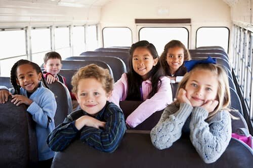 Transportation Of Kindergarten To Primary School Students As A Business