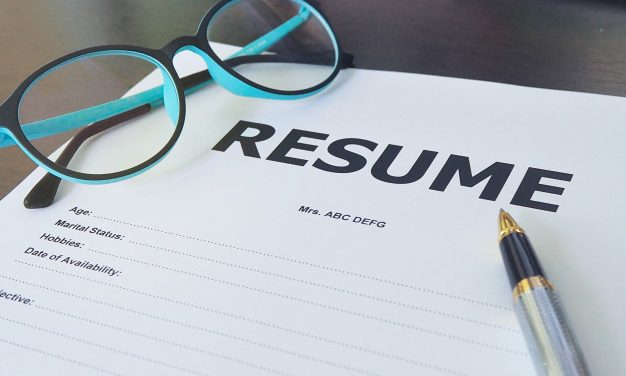 5 Tips For Writing A Winning CV Or Resume In 2022