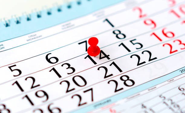Dates you must know for companies you invest in