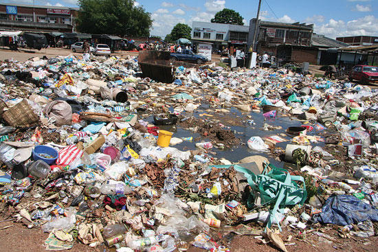 Exploring The Recycling Business In Zimbabwe