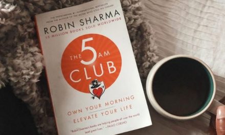 Lessons From The Book The 5 AM Club