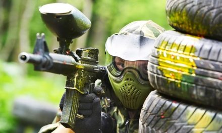 Starting A Paintball Gaming Centre Business In Zimbabwe