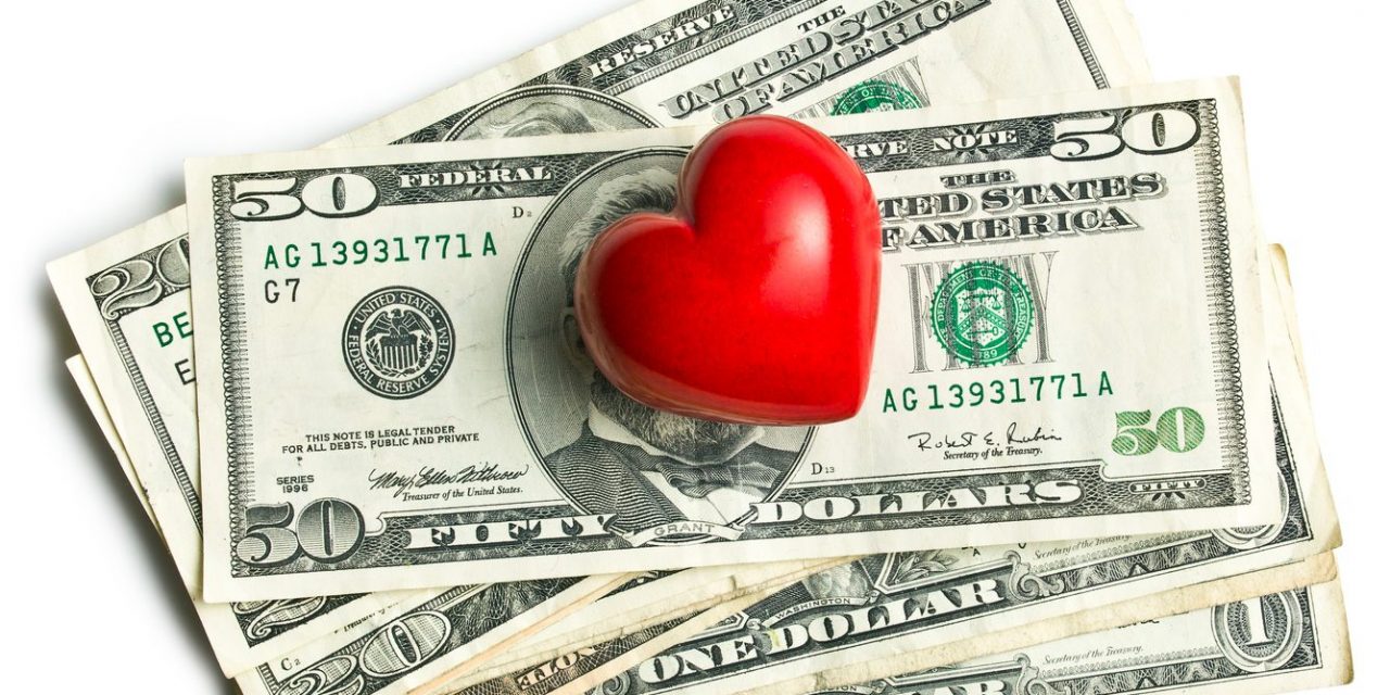 Tips to create a healthy relationship with money #GMW2022