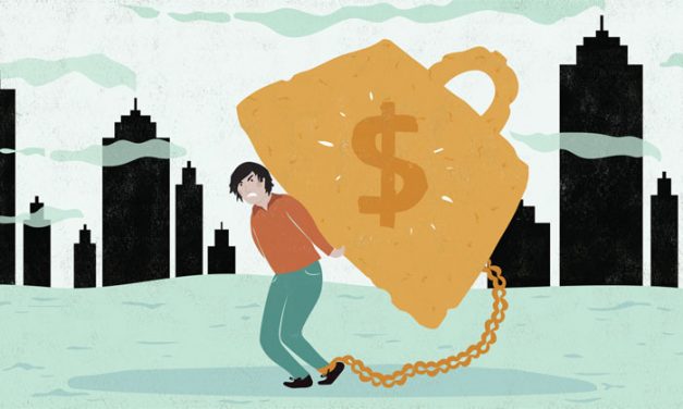Why your real problem may not be a money problem