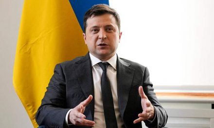 3 Business Leadership Lessons From The Ukrainian President, Volodymyr Zelenskyy