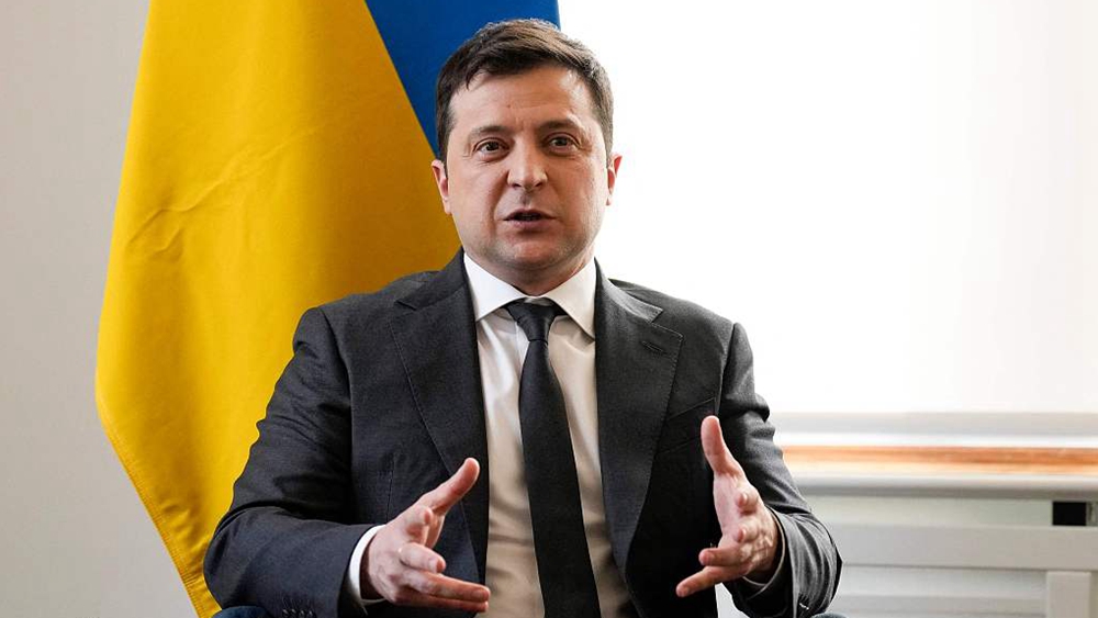3 Business Leadership Lessons From The Ukrainian President, Volodymyr Zelenskyy