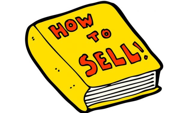 A beginner’s guide to selling