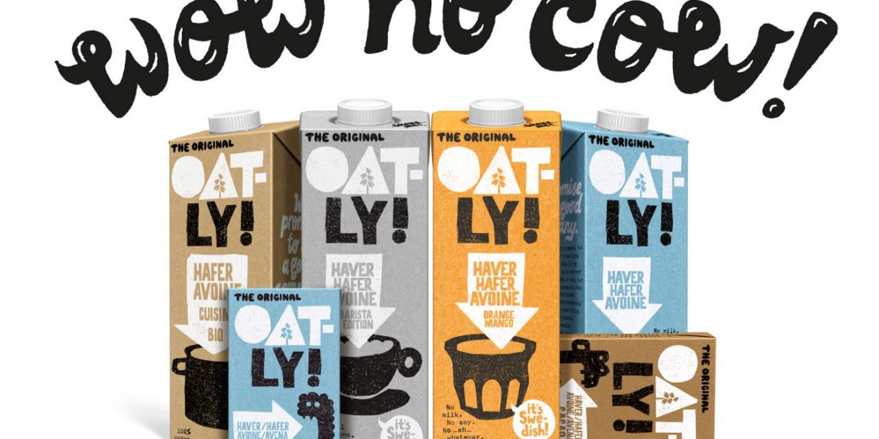 How Oatly Became A USD10 Billion Company In 8 Years