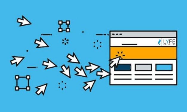 How are customers getting to your website?