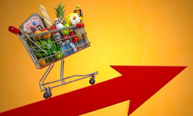Inflation returns to familiar territory, shoots on month and year