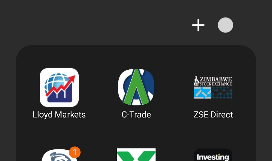 Lloyds Capital markets app offers 3rd direct access alternative for ZSE investors