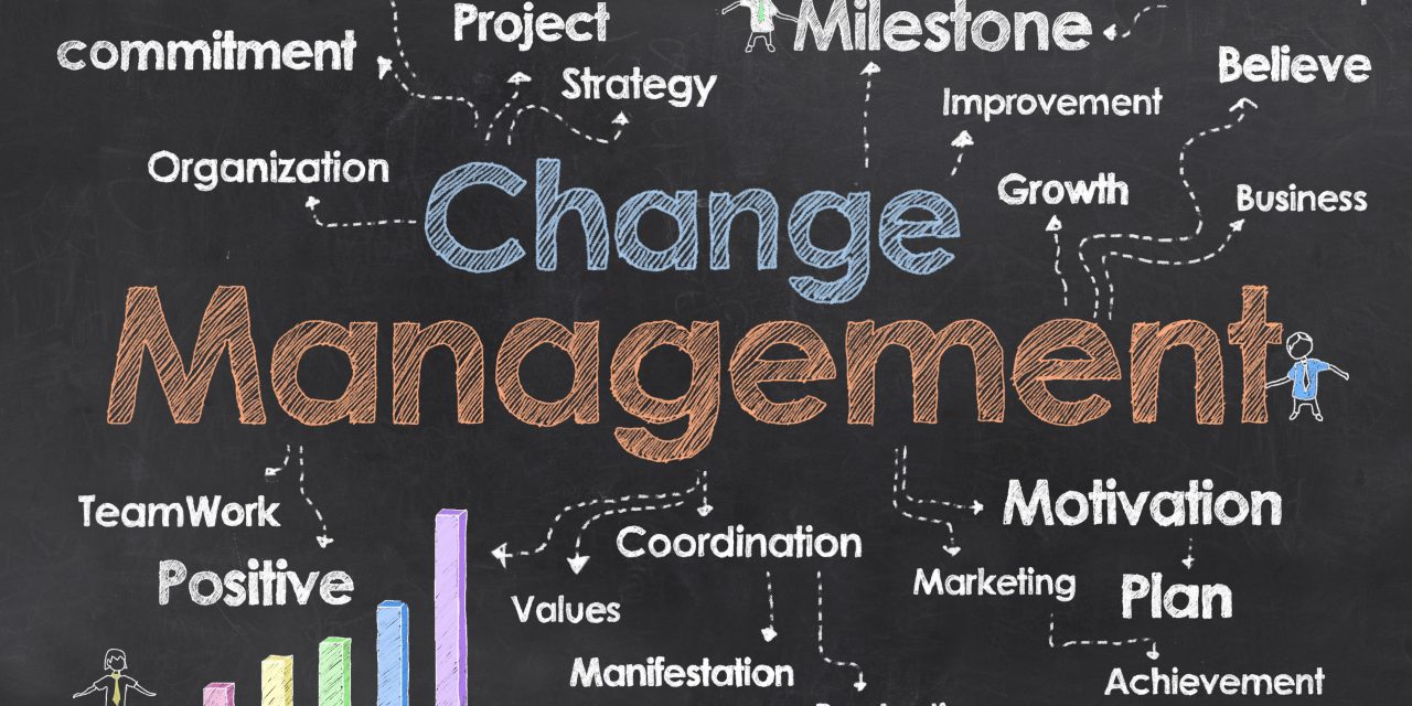 Managing Change In The Business Environment