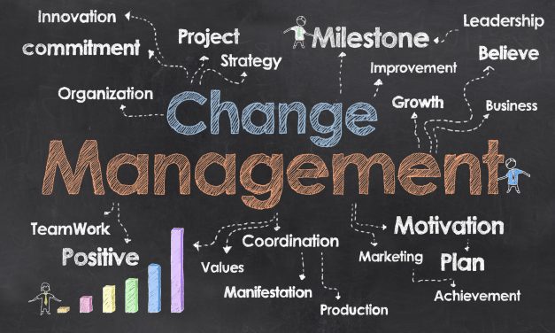 Managing Change In The Business Environment
