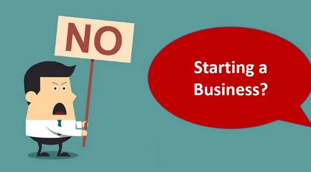 5 Signs You Are Not Ready To Start Your Own Business
