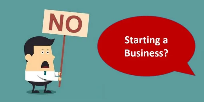 5 Signs You Are Not Ready To Start Your Own Business