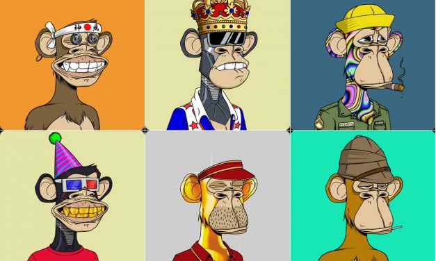 Bored Ape Yacht Club NFTs That Rose From US$200 Apiece To At Least US$420 000 Within A Year