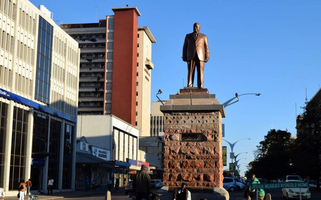 Bulawayo A Former Industrial Hub Of Zimbabwe