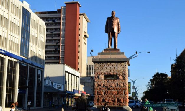 Bulawayo A Former Industrial Hub Of Zimbabwe