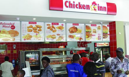 Chicken Inn Prices USD & ZWL- May 2022