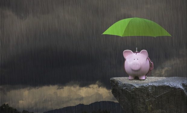 Don’t save for a rainy day, do this instead