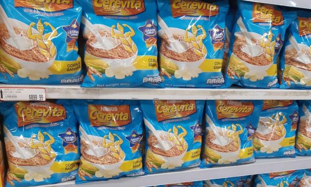 Prices and Availability of Groceries in Zimbabwe: May 2022 Update