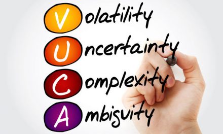 How do you plan in VUCA (volatile, uncertain, complex & ambiguous) environment?