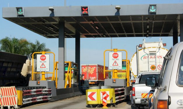 Toll Fees Reviewed Effective 23 May 2022