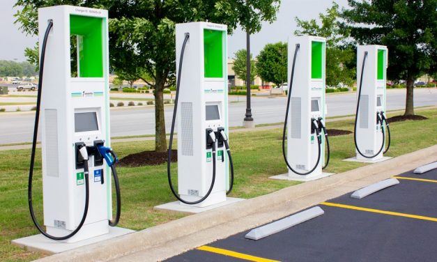 ZUVA Rolls Out Electric Vehicle (EV) Charging Stations