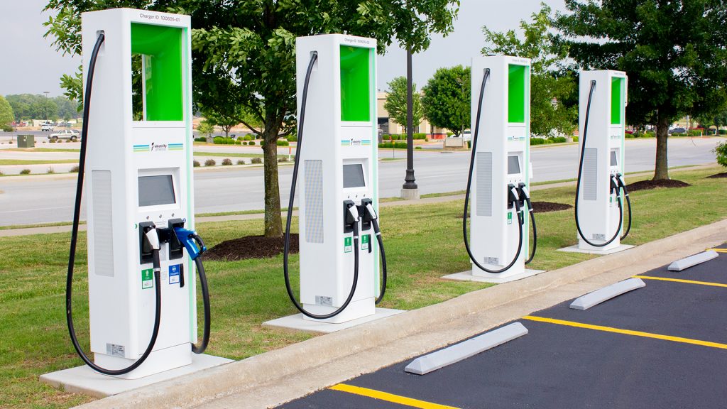 ZUVA Rolls Out Electric Vehicle (EV) Charging Stations