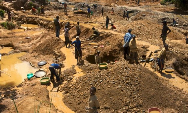 5 Dangers Of Small Scale Mining In Zimbabwe