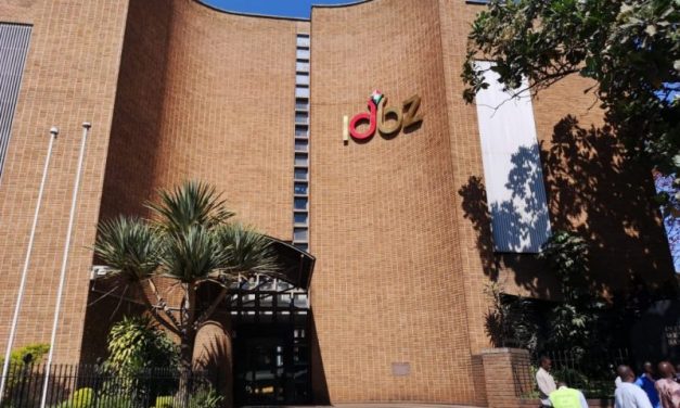 About the Infrastructure Development Bank of Zimbabwe