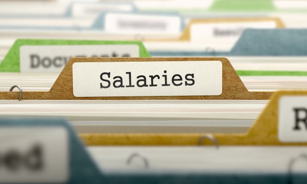 At Look At The Recently Announced Civil Service Salaries Framework