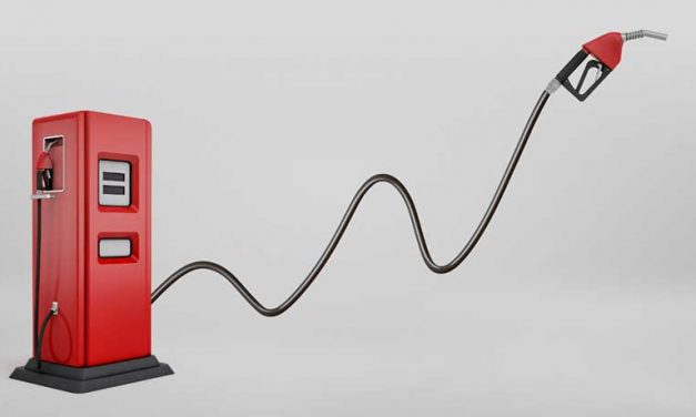 Fuel And LP Gas Prices Up Again