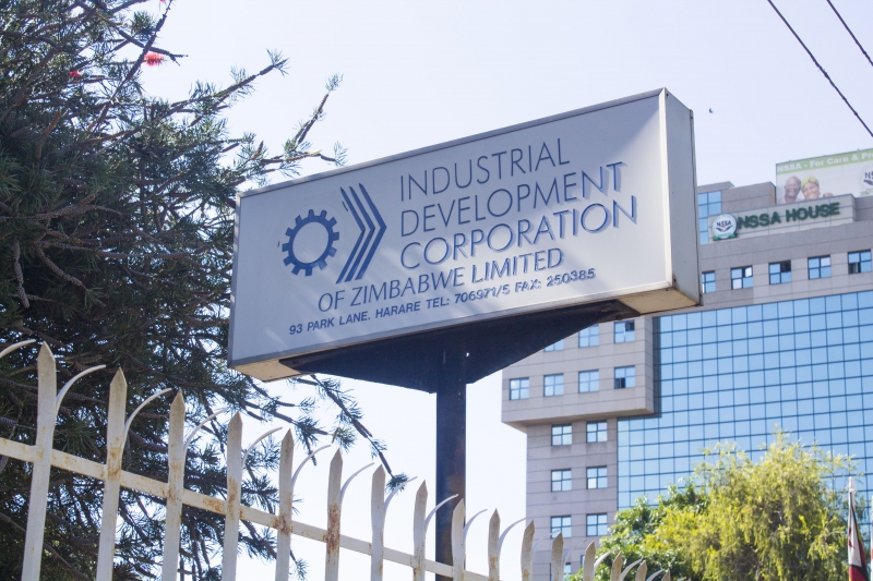 How to get funding from Industrial Development Corporation of Zimbabwe