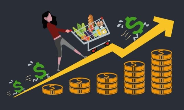 Inflation just under 200%