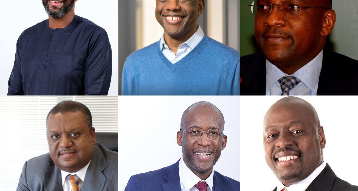Top 6 Zimbabweans Holding Influential Positions In Large International Companies