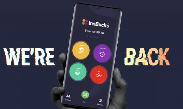 4 Months Later, InnBucks Is Back
