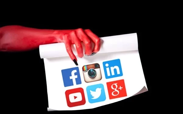 Deadly Social Media Sins For Business